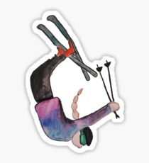 No you can't, yes I can Sticker