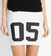 Ong Seongwoo 05 Mini Skirt