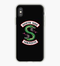Southside Serpents Hoodie iPhone Case