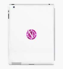 Vindicators Pink iPad Case/Skin
