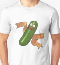 Pickle Rick Unisex T-Shirt