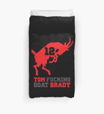 Goat Brady 4 Duvet Cover