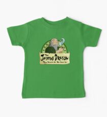 The Jasmine Dragon Tea House Baby Tee