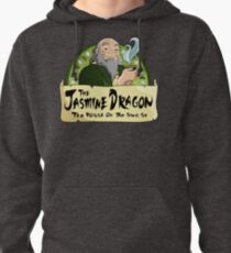 The Jasmine Dragon Tea House Pullover Hoodie
