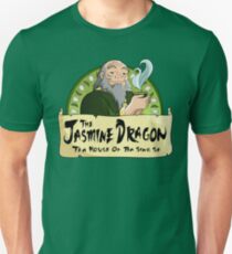 The Jasmine Dragon Tea House Unisex T-Shirt