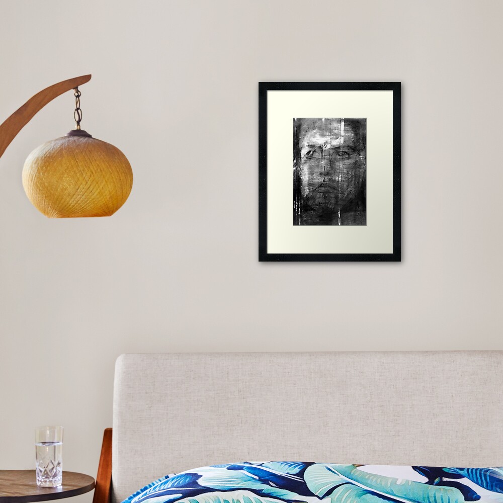 elegius Framed Art Print