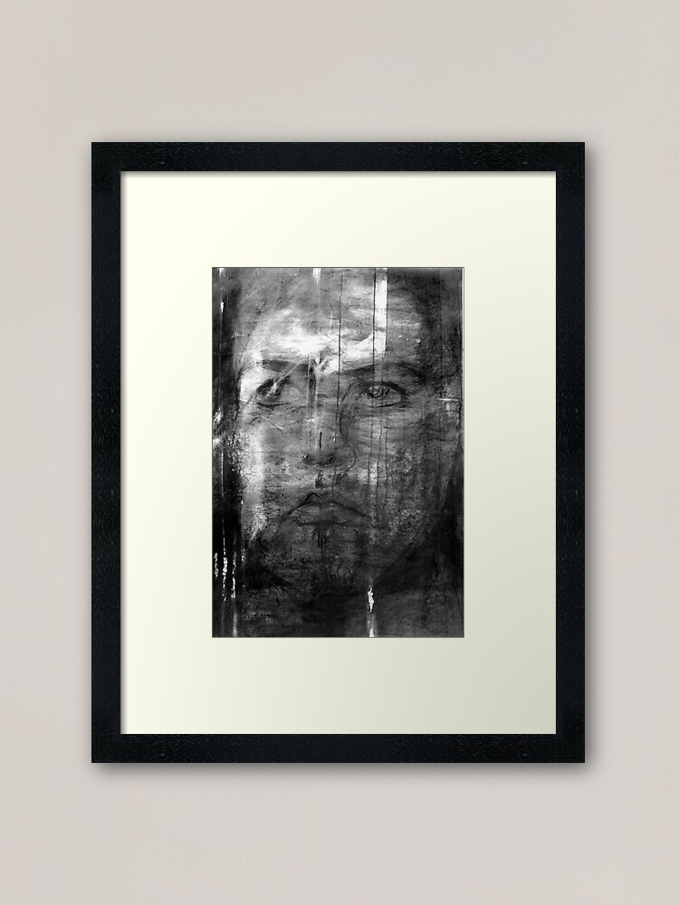 Alternate view of elegius Framed Art Print