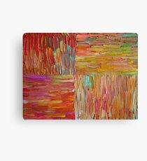IMPROV Canvas Print