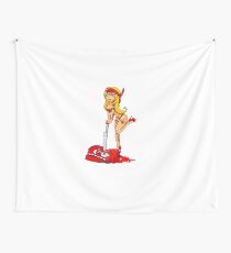 Thot breaker glogangworldwide Wall Tapestry