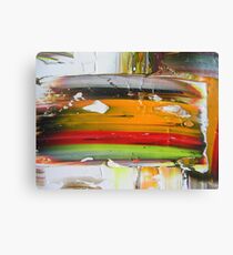 URBAN VISION Canvas Print