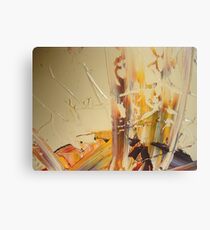 MAKE ME BELIEVE Canvas Print