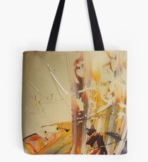 MAKE ME BELIEVE Tote Bag