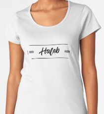Haleb Women's Premium T-Shirt
