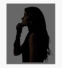 Camila Cabello Photographic Print