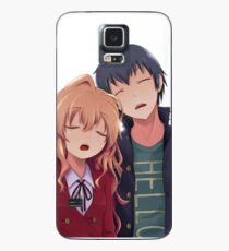 Toradora Hülle & Klebefolie für Samsung Galaxy
