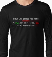 1N23456 Long Sleeve T-Shirt