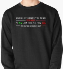 1N23456 Pullover