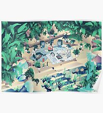 Gardening Poster