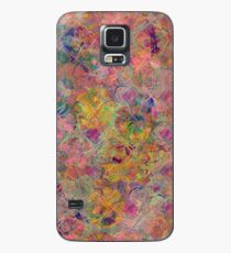 NJ Native Plants | Abstract Rainbow Case/Skin for Samsung Galaxy