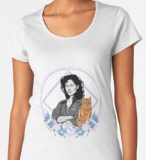Last survivor Premium Scoop T-Shirt