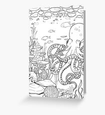 a sucker 4 you Greeting Card
