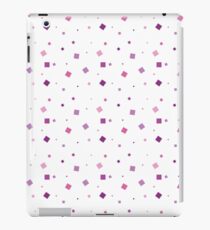 Beautiful playful little squares iPad Case/Skin
