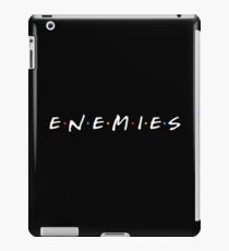 Enemies iPad Case/Skin