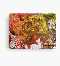 1000 FACES Canvas Print