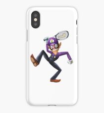 Waluigi Time iPhone Case/Skin