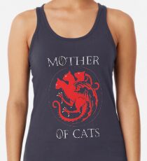 MUTTER DER KATZEN - SPIEL DER THRONEN Tanktop für Frauen