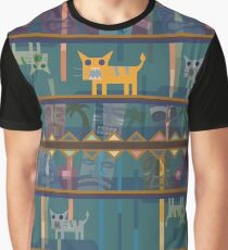 Tiki Drunk Graphic T-Shirt