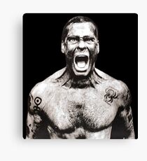 ROLLINS SCREAM Canvas Print