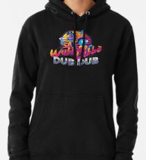 Rick et Morty Neon Sweat à capuche épais