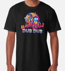 Rick und Morty Neon Longshirt
