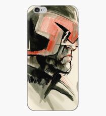 Judge Dredd iPhone Case