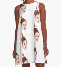Daenerys Targaryen A-Line Dress