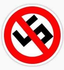 Anti 45 Sticker
