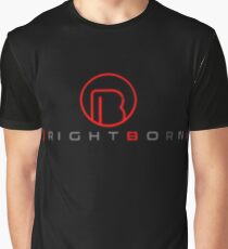 Brightborn Technologies - Orphan Black Graphic T-Shirt