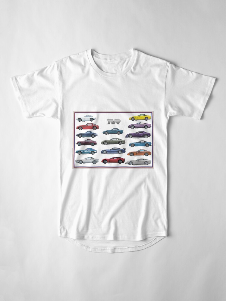 tvr t shirts