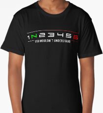 1N23456 Long T-Shirt