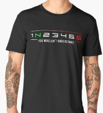 1N23456 Men's Premium T-Shirt