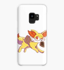 Late for school Fennekin Case/Skin for Samsung Galaxy