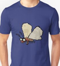 Melli, die gemeine Motte Unisex T-Shirt