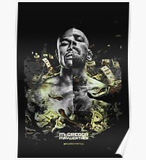 mayweather Poster