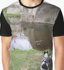 Duck hunt Graphic T-Shirt