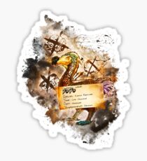 Dodo Sticker
