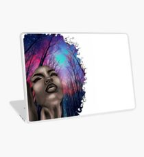 Natürliche Schönheit Laptop Skin