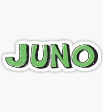 Juno Sticker