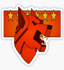 Wolf's pride Sticker
