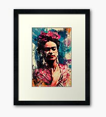 Frida Kahlo Framed Print